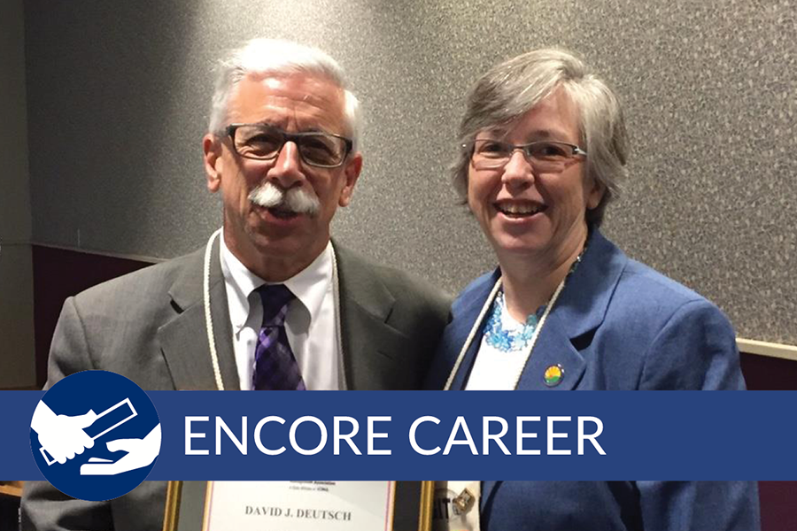 Encore Career Professionals